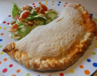 Easy Calzone Recipe