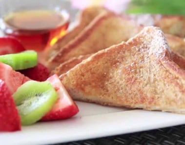 Easy Cinnamon French Toast Recipe