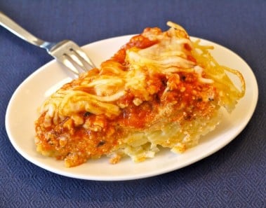 Easy Dinner Recipes for Kids: How to Make Spaghetti Pie – Weelicious