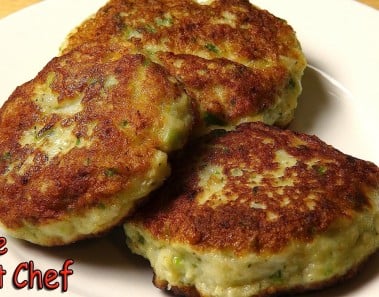 Easy Fish Cakes – RECIPE