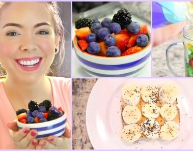 Easy & Healthy Breakfast Ideas!