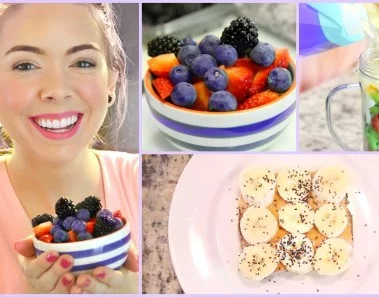 Easy & Healthy Breakfast Ideas!