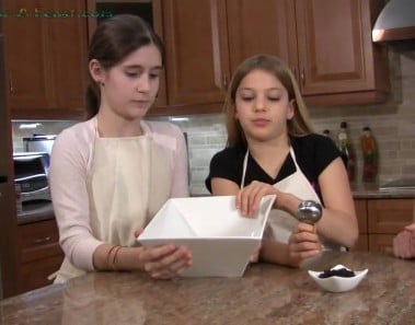 Easy Healthy Kids Snacks Recipes