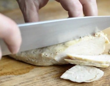 Easy & Healthy Oven Baked Chicken Breast Recipe