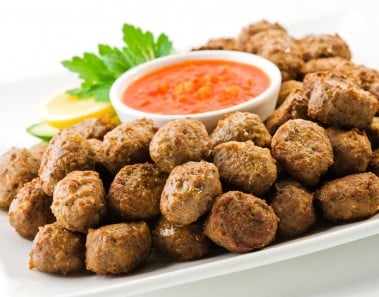 Easy Home Made Meatballs (and Meat Ball Bake!) – RECIPE