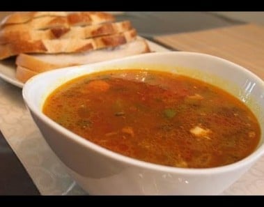 Easy Indian Recipes – Indian Style Chicken Soup