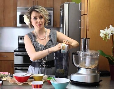 Easy Lemon Tart Recipe : Healthy Snacks & Side Dishes