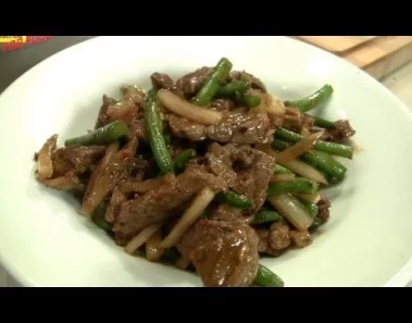 Easy Stir Fry (Beef Stir-Fry) Recipe- Cooking w/ BenjiManTV