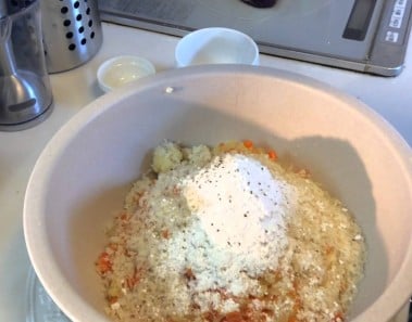 Easy to Make Vegetarian Tofu Loaf(Vegeratian Recipe) 豆腐ローフの作り方