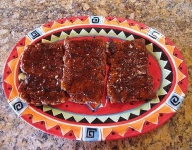 Easy Vegetarian Gluten VEGAN BBQ Ribs That Taste
