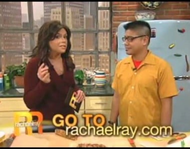 Fancy Fast Food on “Rachael Ray”
