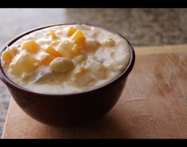 Filipino Fruit Salad | Filipino Dessert