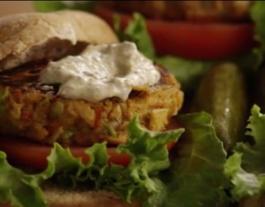 Fish Recipes – How to Make Tuna Burgers