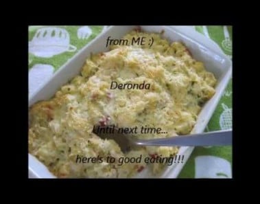 Flavorful CAULIFLOWER CASSEROLE – How to make CAULIFLOWER CASSEROLE recipe