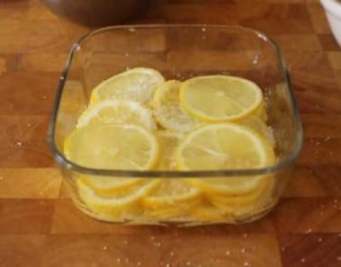 Food Wishes Recipes – Cured Lemons – Thomas Keller’s Cured Preserved Lemons