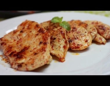 Fried Chicken Breast Recipe