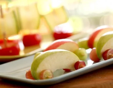 Fruit Cars & Veggie Boats Snacks For Kids (After School) || KIN PARENTS
