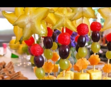 Fruit Wands – Fun Snacks for Kids – Weelicious