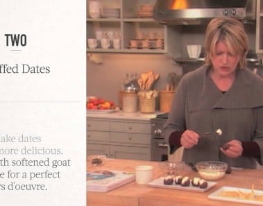 Good Things: Three Crowd-Pleasing Cheese Appetizers – Martha Stewart