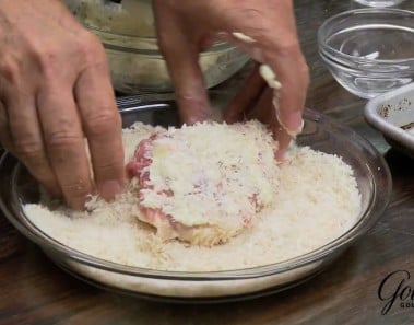 Gourmet Today: How to Make Oven-Fried Panko Chicken – Gourmet Magazine