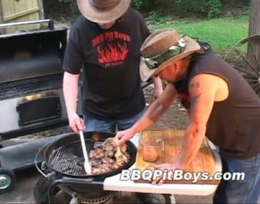 Grilled Chicken recipe by the BBQ Pit Boys