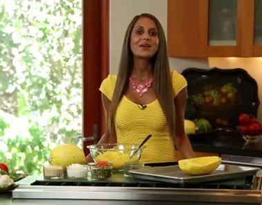 Healthy Comfort Food: Spaghetti Squash: Eat Yourself Gorgeous Meal Makeover