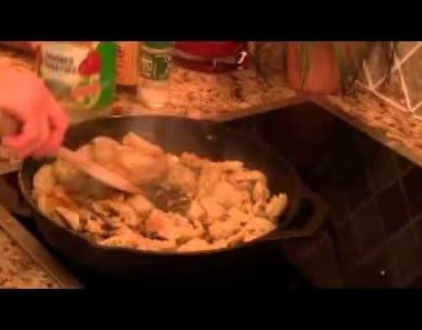 Healthy Eggs in Purgatory – A Makeover of a Bon Appetit  Magazine Recipe