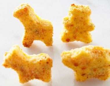 Healthy Food for Children: How To Make Veggie Nuggets – Weelicious