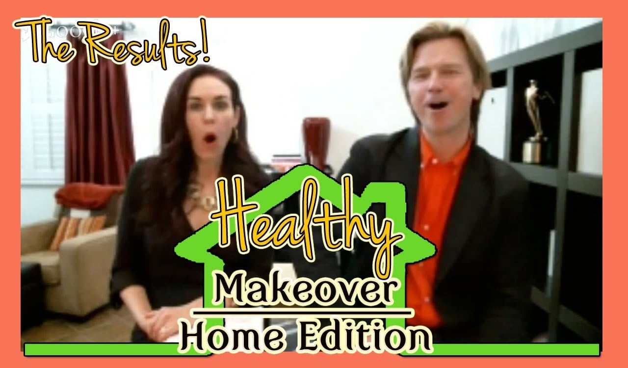Healthy Makeover Home Edition The Results! Recipe Flow