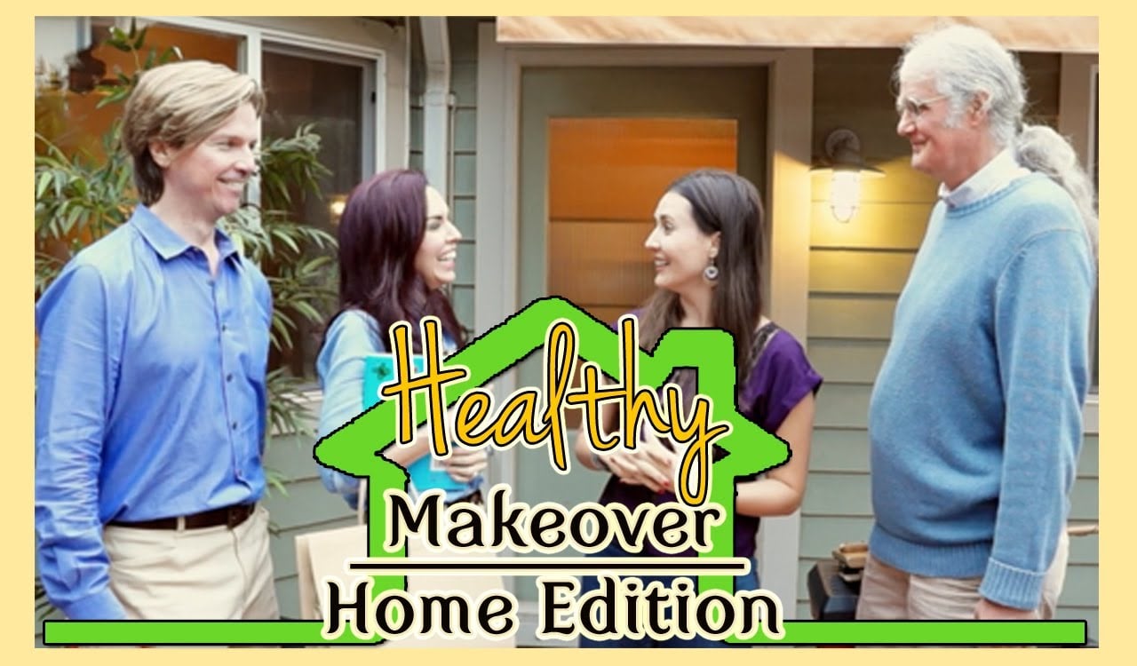 Healthy Makeover Home Edition Recipe Flow