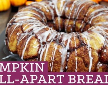 Healthy Monkey Bread Pull Apart Recipe – Mind Over Munch Episode 39