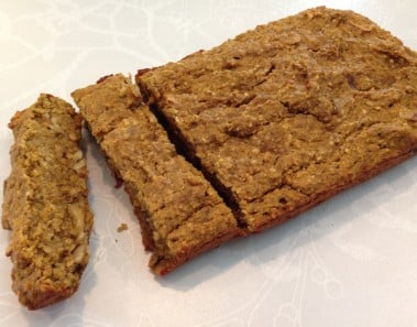 Healthy Pumpkin Banana Nut Bread Recipe – HASfit’s Gluten Free Bread Recipes – Pumpkin Bread Banana