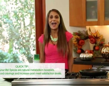 Healthy Pumpkin Pancakes and The Pancake Taco: Eat Yourself Gorgeous Meal Makeover