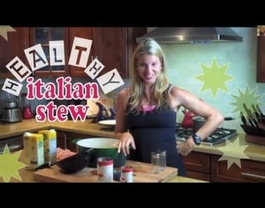 Healthy Recipe For Italian Chicken Stew