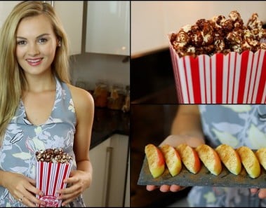 Healthy Snack Ideas | Niomi Smart