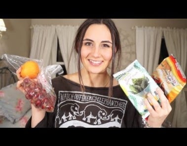 Healthy Snacks!! What I Eat to Stay Fit & Healthy