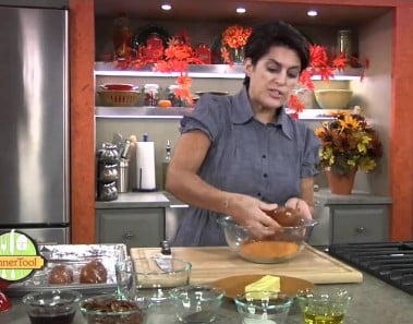 Healthy Thanksgiving Side Dishes