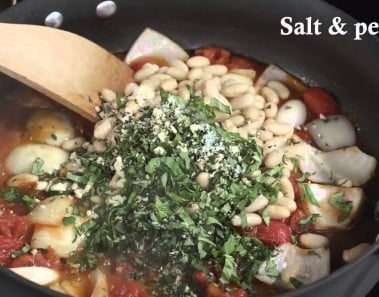 Healthy Time Tuscan Chicken Stew Recipe