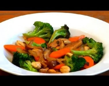 Heart-Healthy Stir-Fry Recipe : Healthy & Delicious Meals