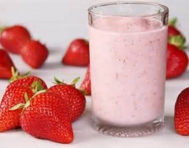 HIGH ENERGY SMOOTHIE RECIPE