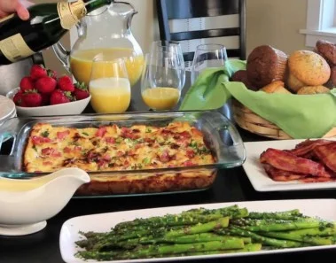 Holiday Brunch-Easy and Elegant Christmas Breakfast-Allrecipes