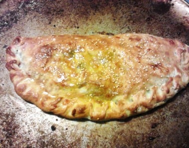 Home Made Calzone Recipe – PoorMansGourmet