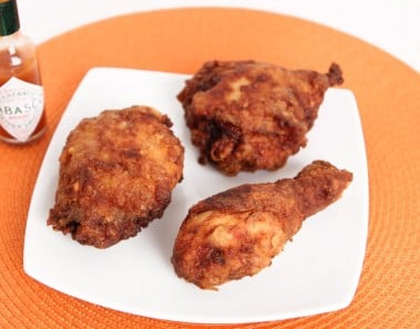 Homemade Fried Chicken Recipe – Laura Vitale – Laura in the Kitchen Episode 611