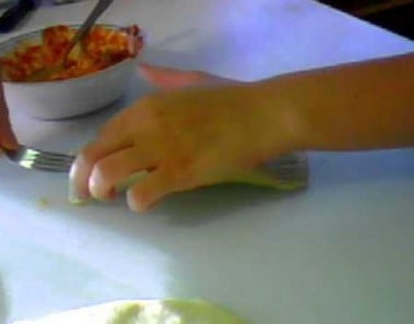 Homemade Pizza Pops / Hot Pockets / Calzones Recipe