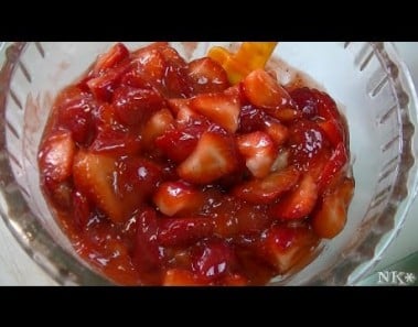 Homemade Strawberry Pie Filling Recipe ~ Noreen’s Kitchen