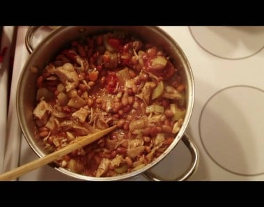 How to cook Chicken Stew