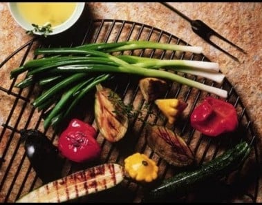 How to Grill Vegetables