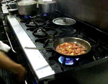 How to make a Chicken pasta.