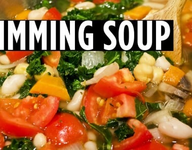 How to Make a Healthy, Weight-Loss Promoting Soup
