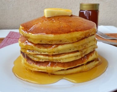How to Make American Pancakes – Easy Homemade Pancake Recipe from Scratch